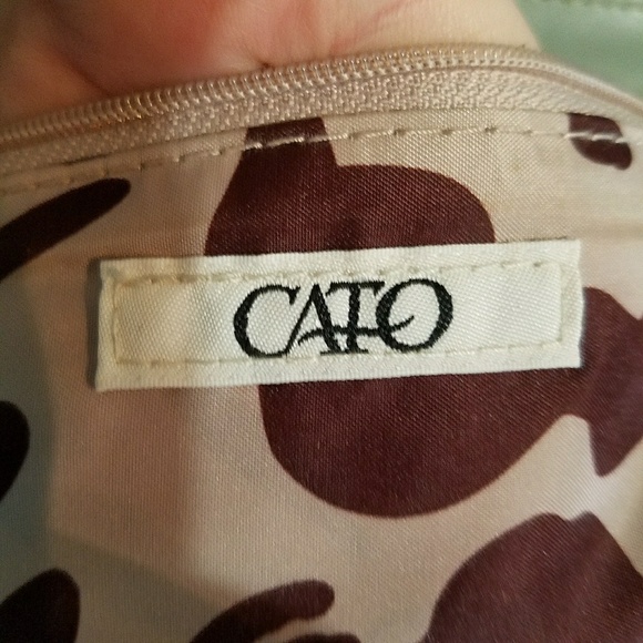 nwot Cato bag - Picture 3 of 8