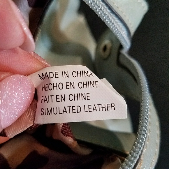 nwot Cato bag - Picture 4 of 8