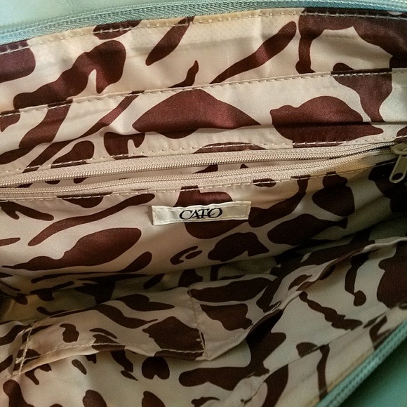 nwot Cato bag - Picture 8 of 8