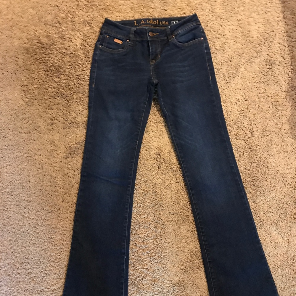 LA Idol Jeans