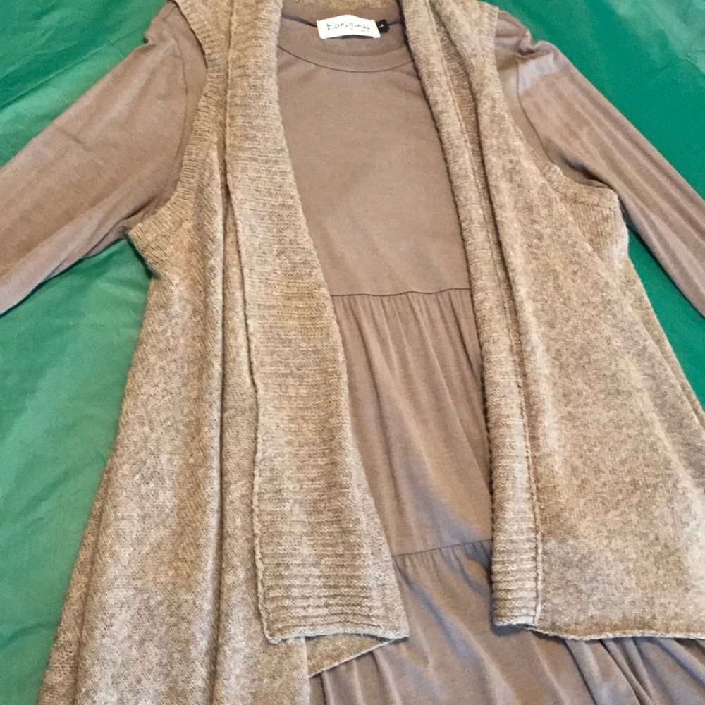The Gap Sleeveless Sweater