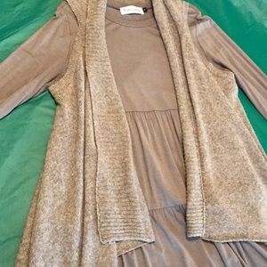 The Gap Sleeveless Sweater