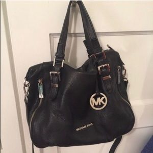 Black Michael Kors Bag