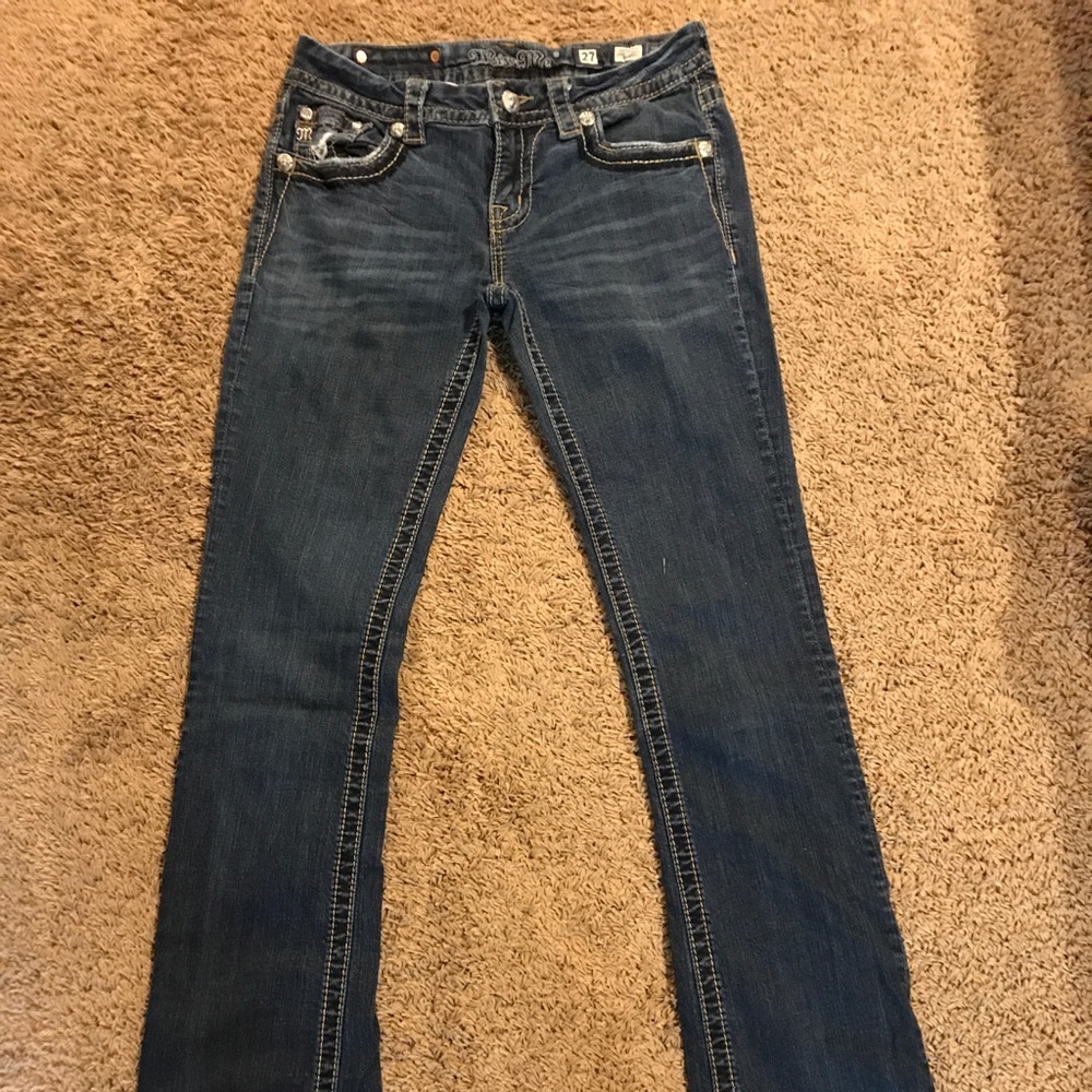 Miss Me Jeans