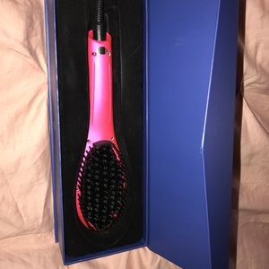 PYT straightening brush