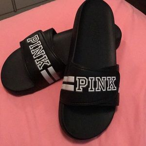 Pink VS slides