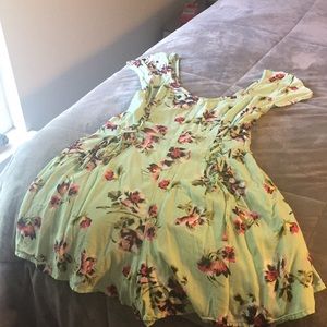 Abercrombie and fitch romper
