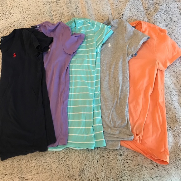 Polo Ralph Lauren Tops - Polo bundle 🏇🏻