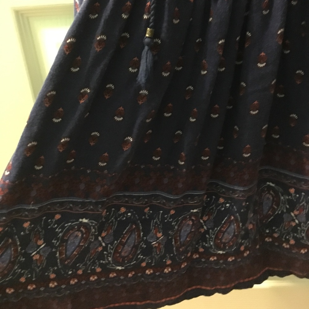 Forever 21 Boho dress - Picture 3 of 4
