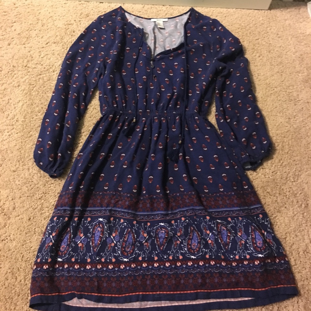 Forever 21 Boho dress