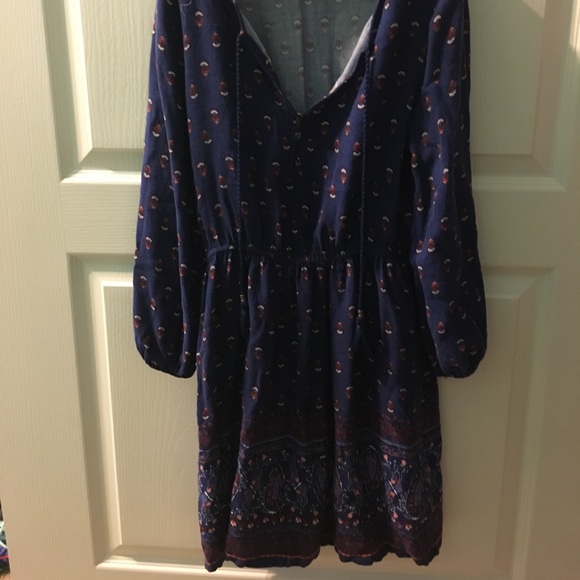 Forever 21 Boho dress - Picture 2 of 4