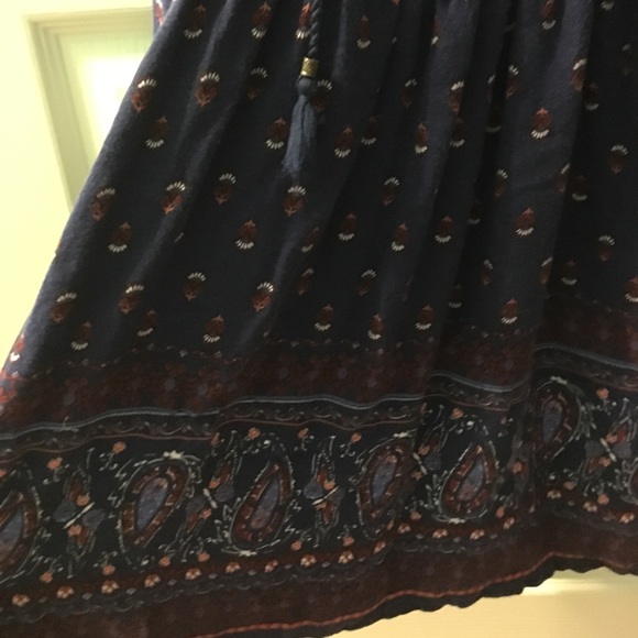 Forever 21 Boho dress - Picture 3 of 4