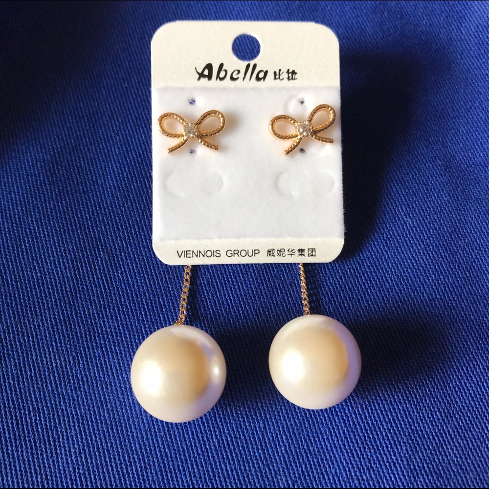 Cute dangling earrings