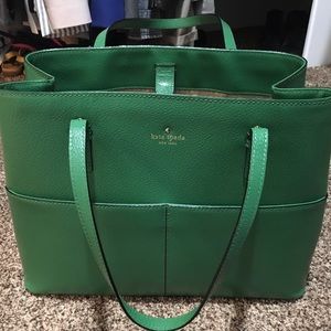 Kate Spade Grand Street Gabriel large tote