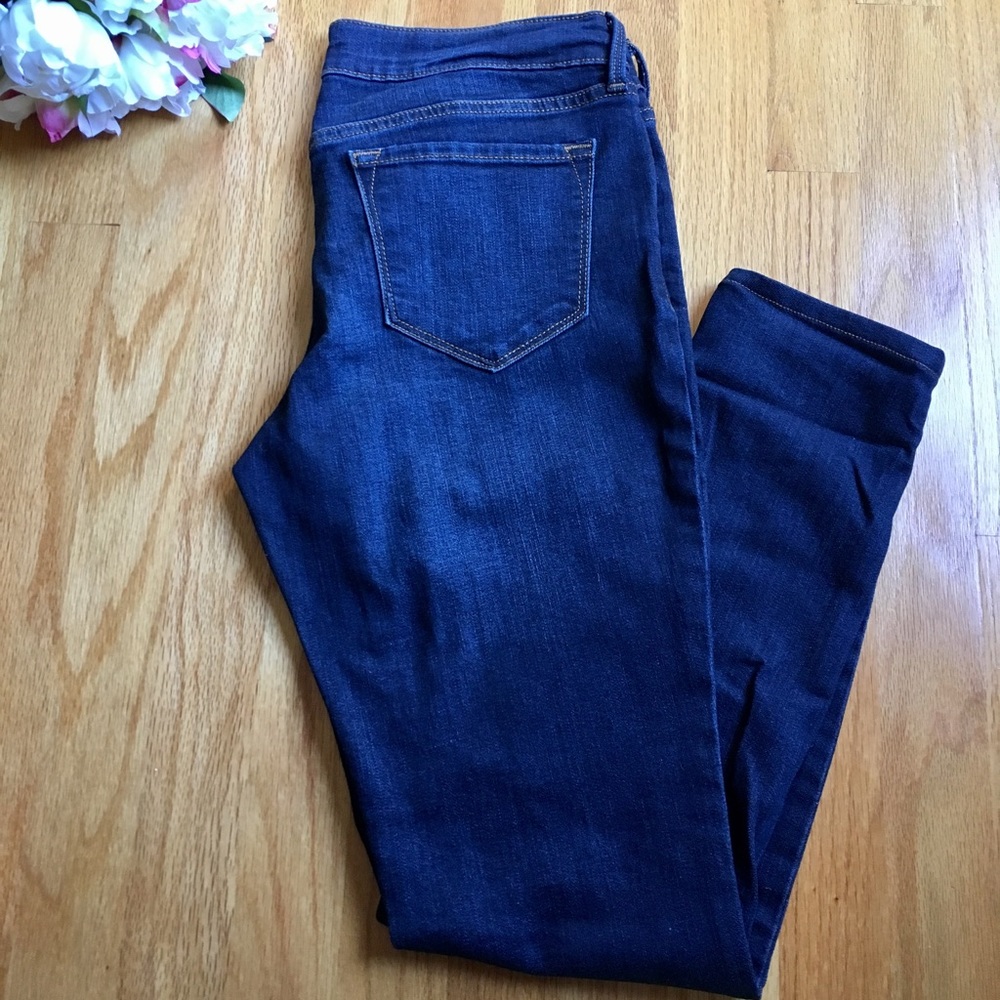 Straight leg jeans old navy