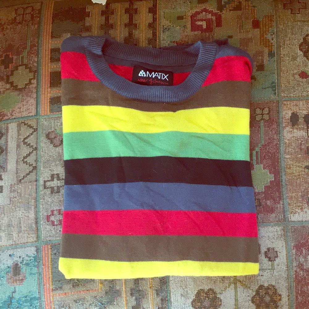 Marc Johnson Sweater