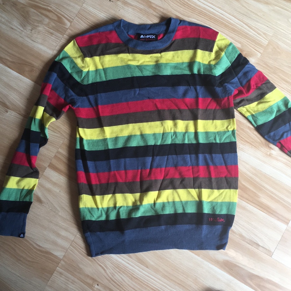 Marc Johnson Sweater - Picture 2 of 2