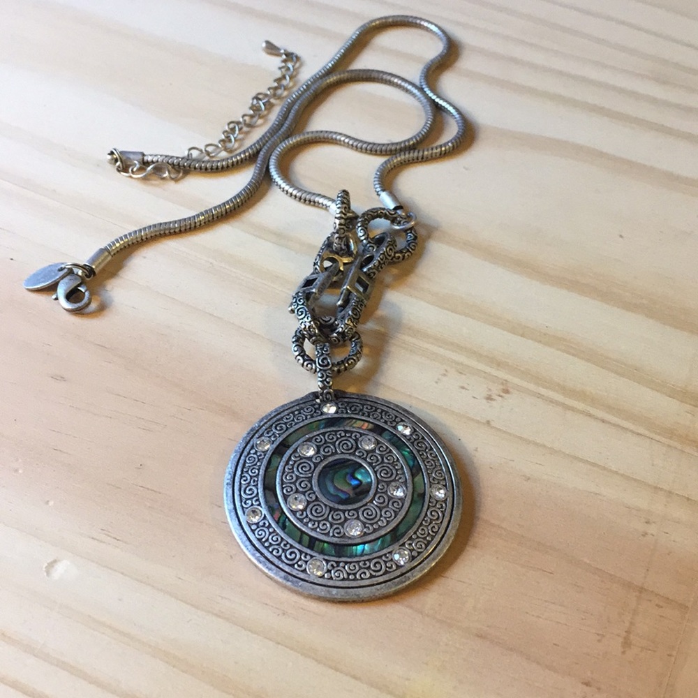 Lia Sophia necklace