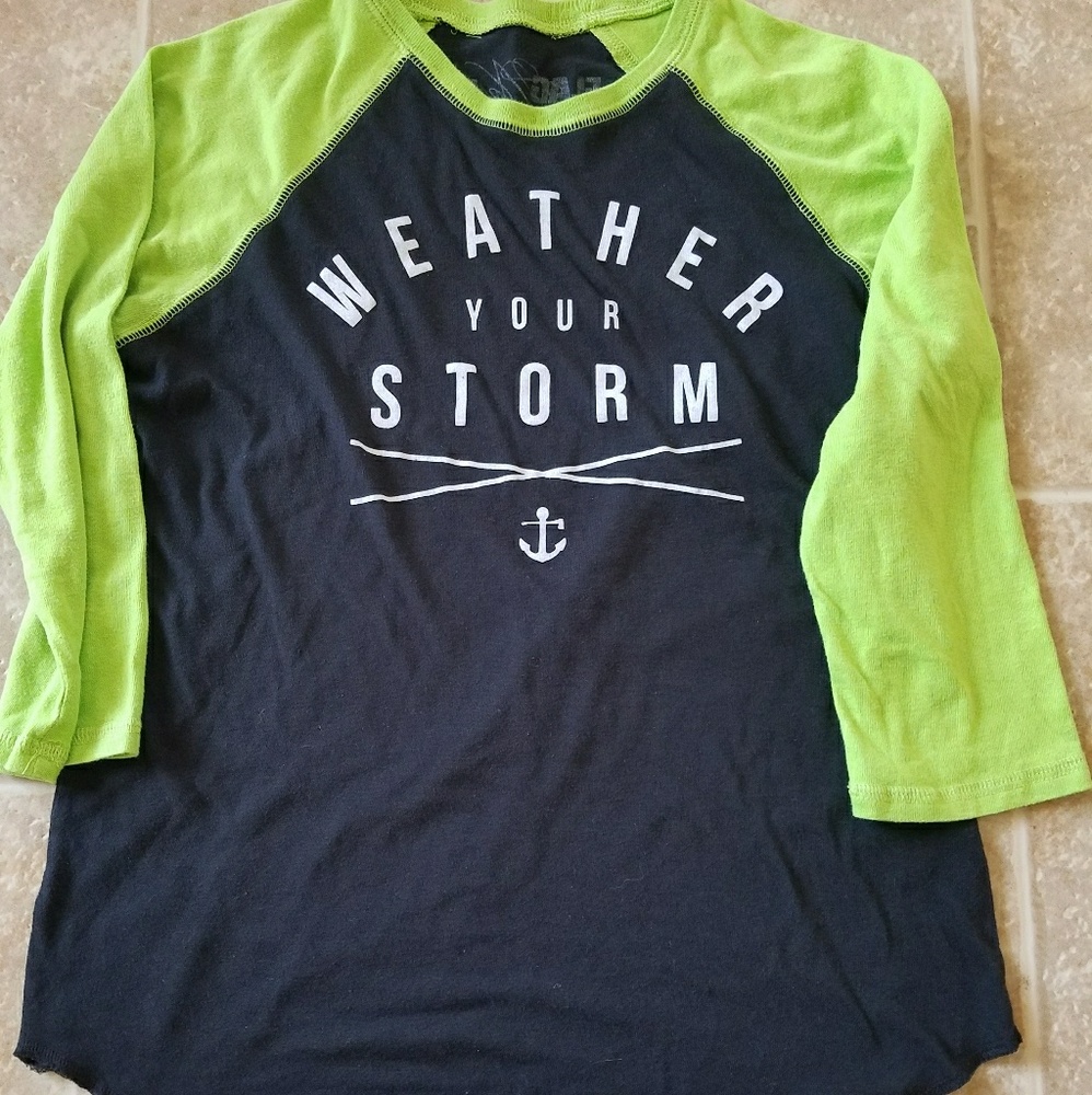 Flag nor fail weather your storm.  Discontinued