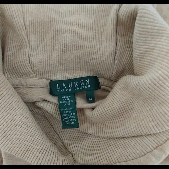 💋💋HOST PICK💋💋Ralph Lauren Green Label Shirt - Picture 3 of 3