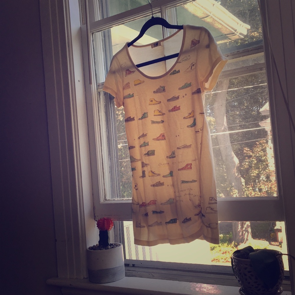 Tshirt Dress