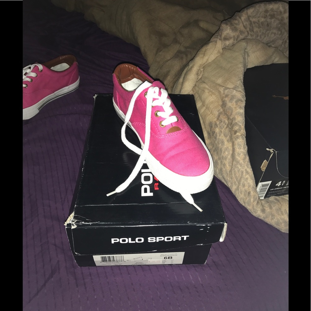 Polo Sneakers