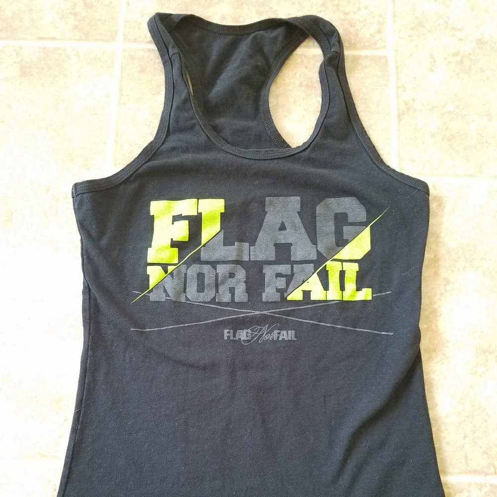 Flag nor fail tank.  Discontinued