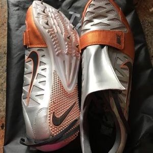 Nike Track Shoes