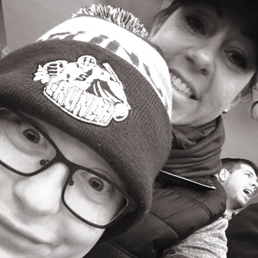 Meet your Posher, Erica