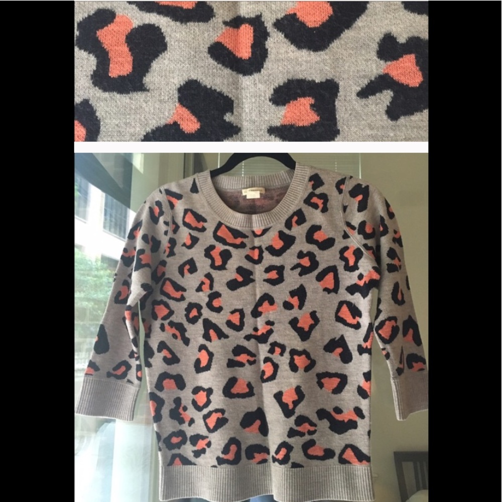 Club Monaco Sweater