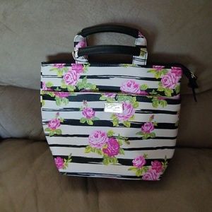 Betsey Johnson lunch tote