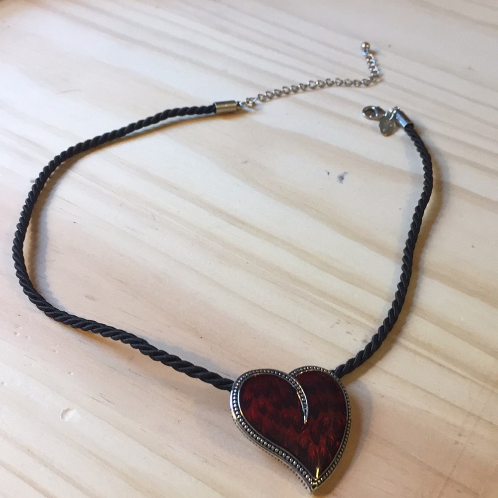 Lia Sophia necklace