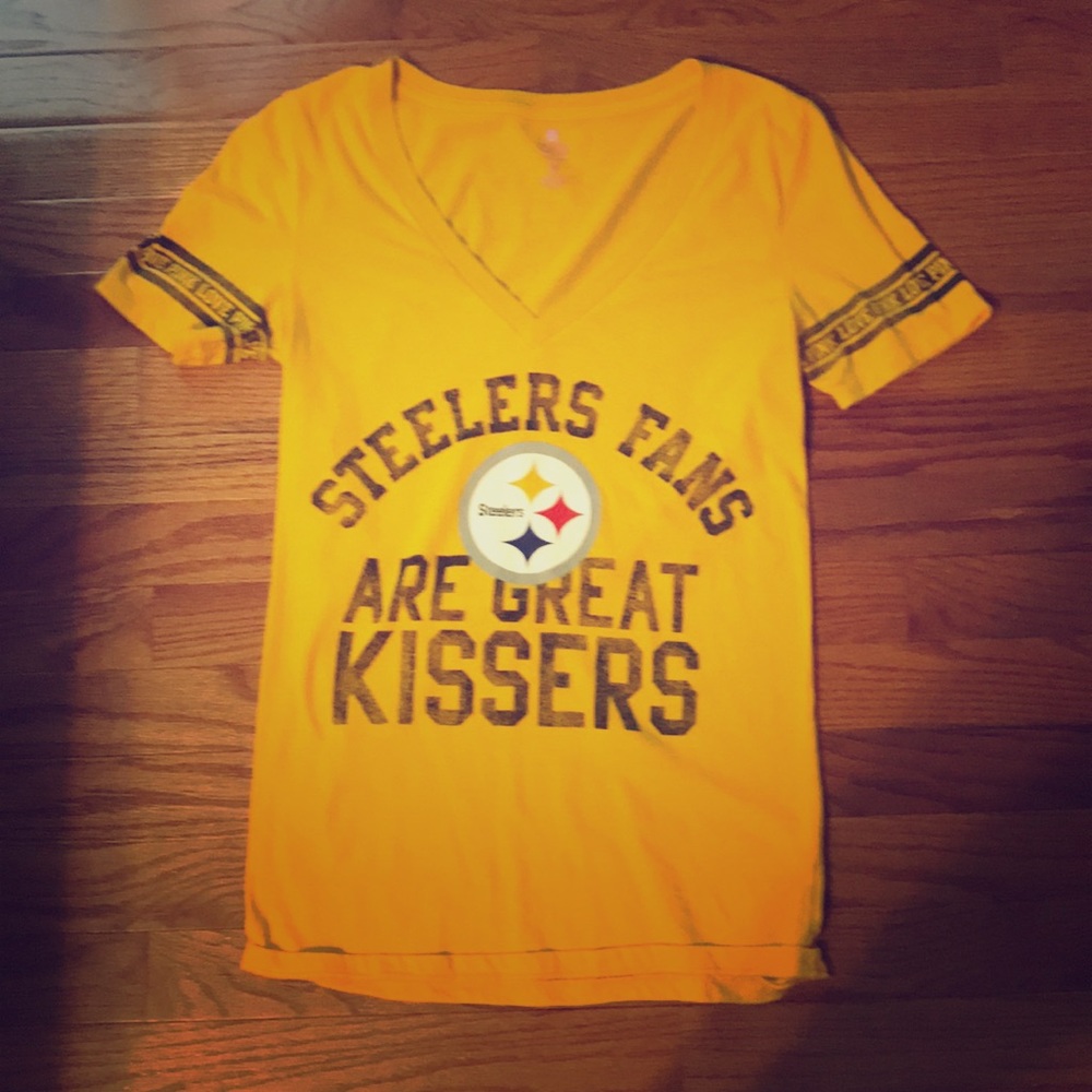 Steelers women's Tshirt