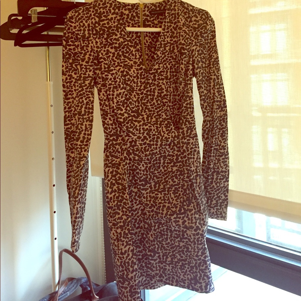 Body wrap dress