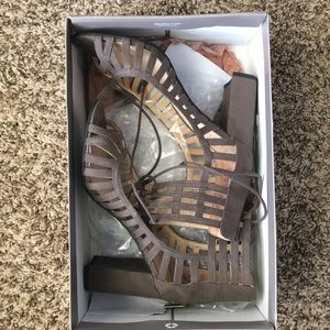 Franco Sarto 7.5, sandals.