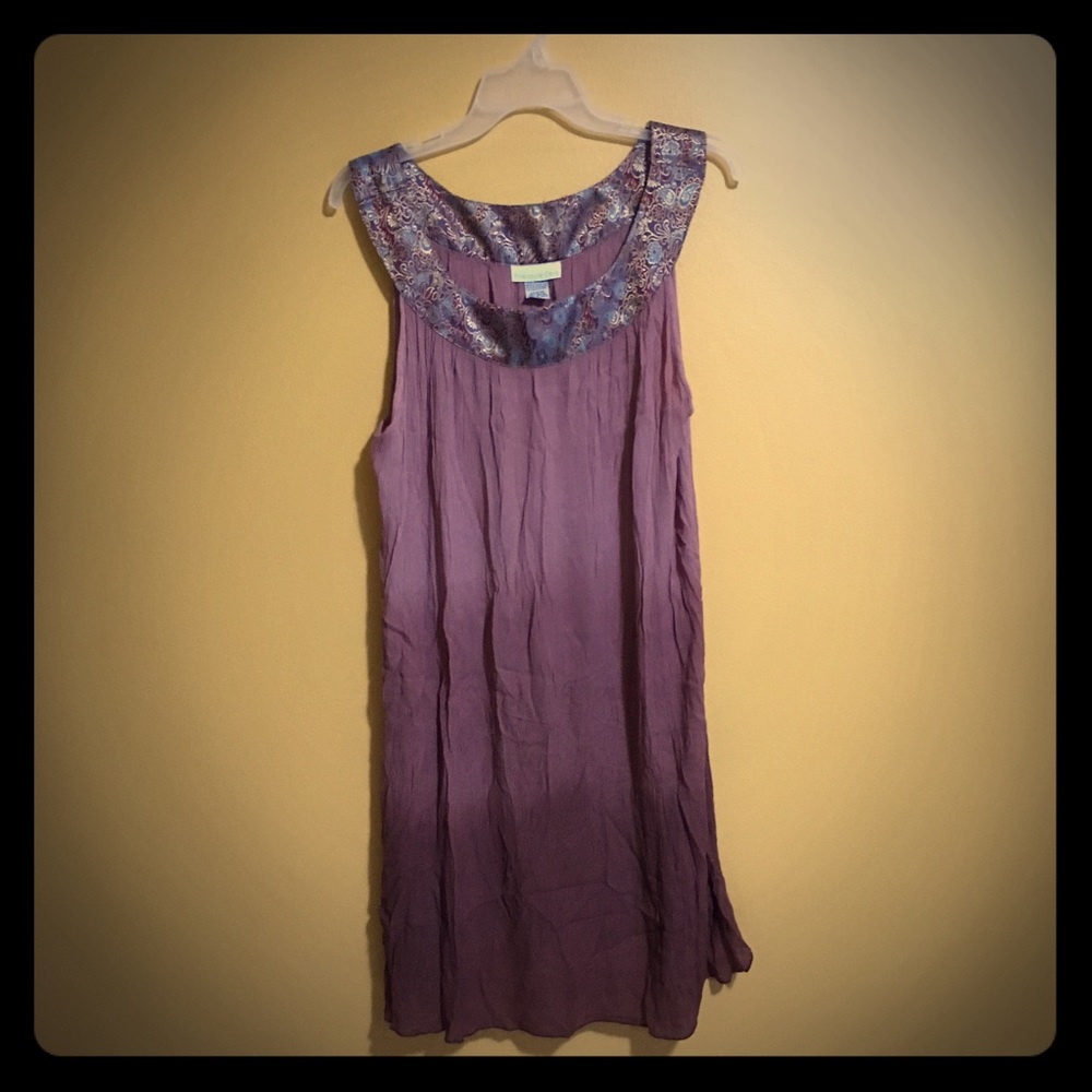 Dress from Pineapple Cove ombré