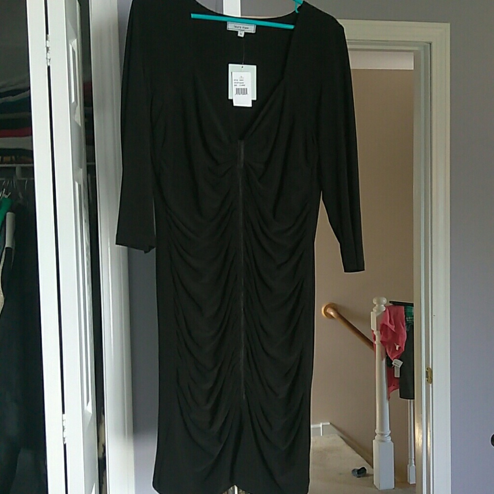 Laura max dress