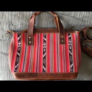 Nena & Co Sonia Carryall