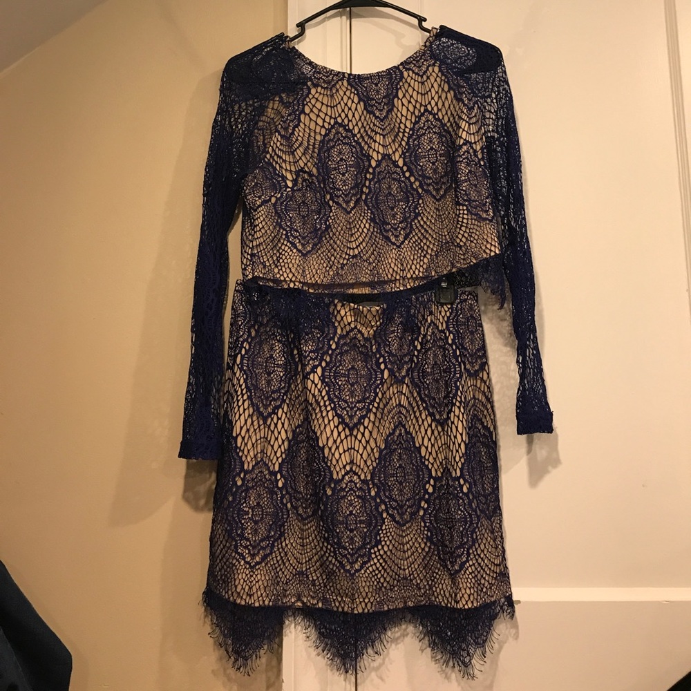 Skirt set