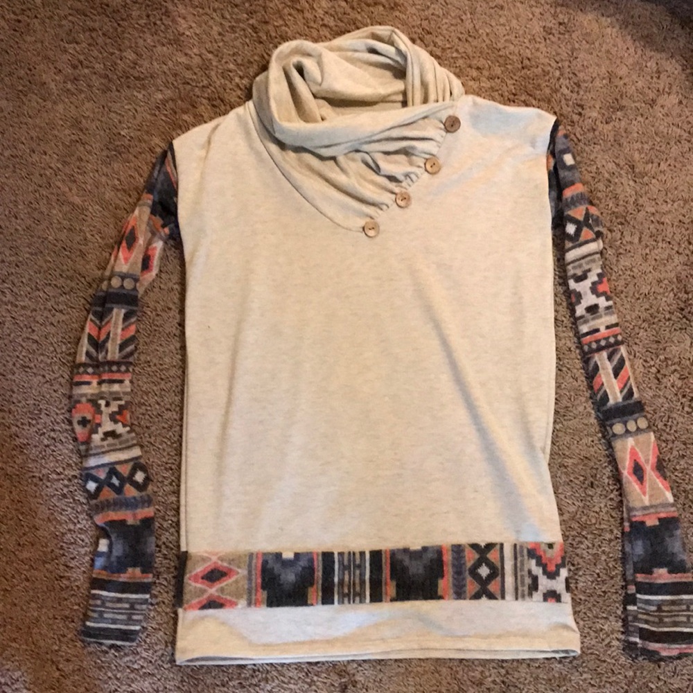Aztec Shirt