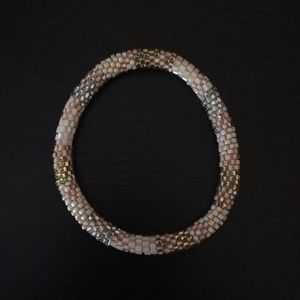 Lily and Laura bracelet