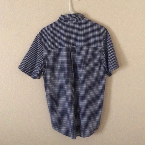Chaps button short sleeve shirt - Picture 2 of 3