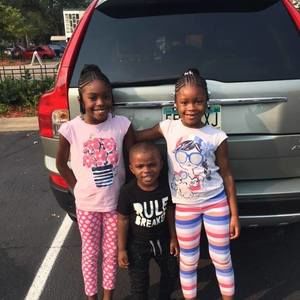 Meet your Posher, Delroy