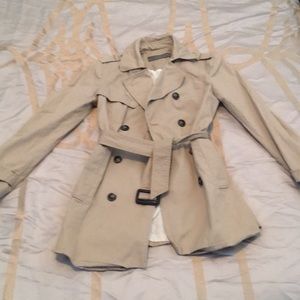 Trench Coat by Zara