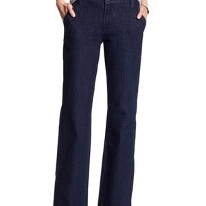 Like New! Banana Republic "Trouser Jean" 25/0