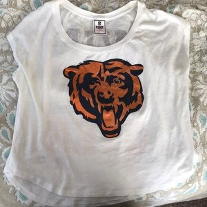 PINK Chicago Bears shirt