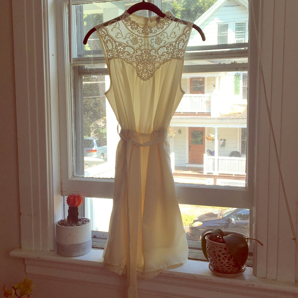 Lace Dress