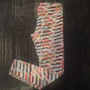 Fabletics size small full length leggings