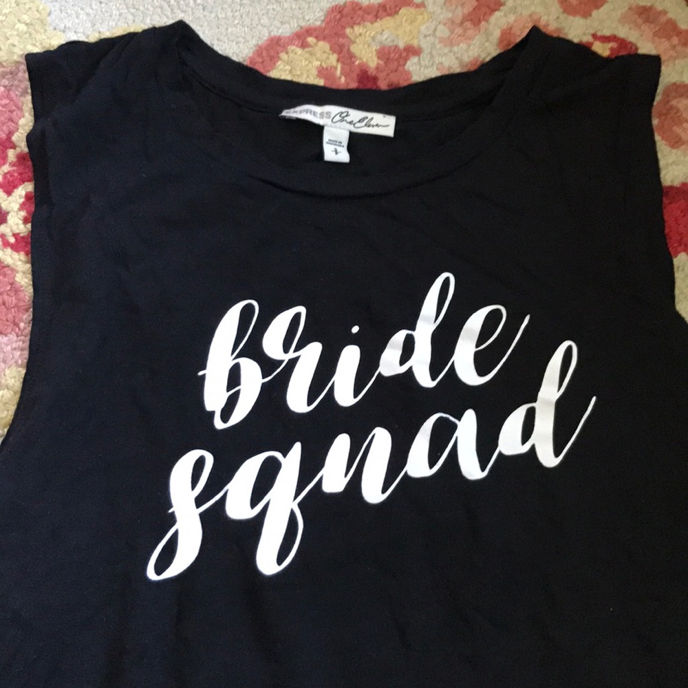 Express bride squad soft tank