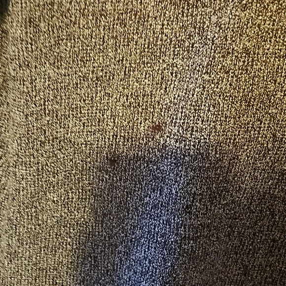 Open Back Fall Sweater - Picture 3 of 3